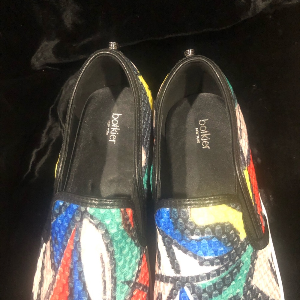 Botkier Women's Multicolor Slip-On Shoes - Picture 8 of 14